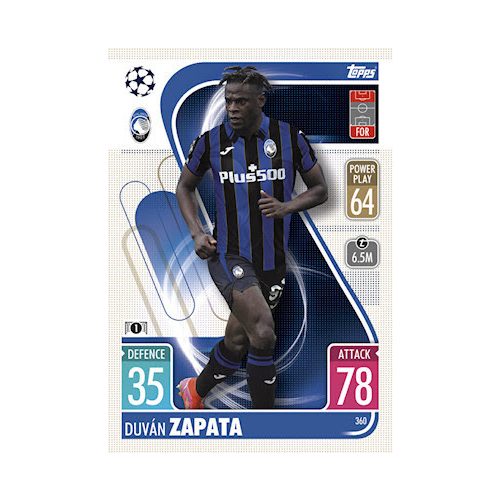 360. Duván Zapata