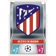 190. Atlético de Madrid - Logo