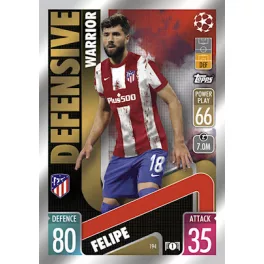 194. Felipe - Defensive Warrior
