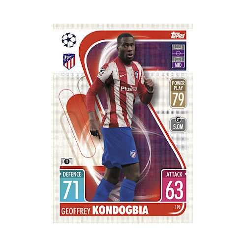 198. Geoffrey Kondogbia