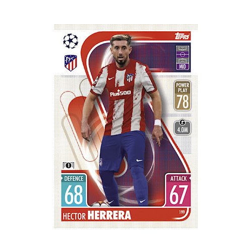 199. Hector Herrera