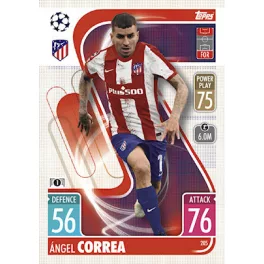 205. Ángel Correa