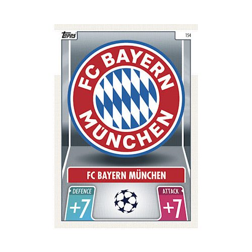 154. FC Bayern München - Logo