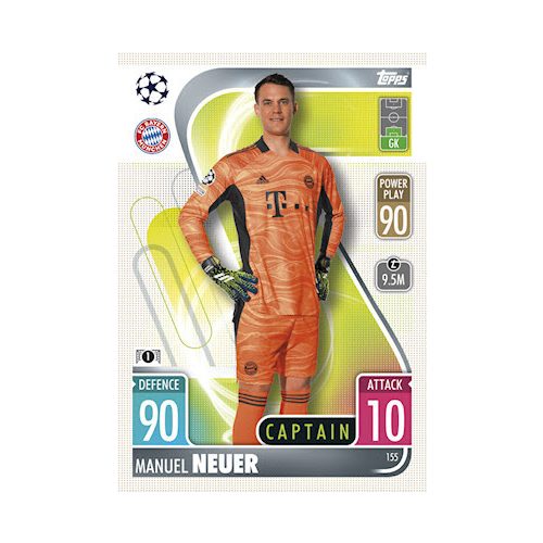 155. Manuel Neuer - Captain