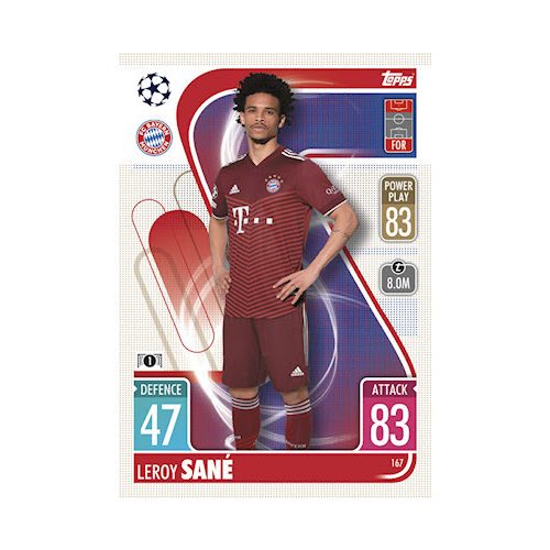 167. Leroy Sané