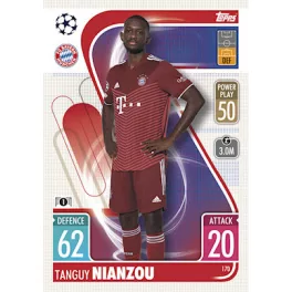 170. Tanguy Nianzou