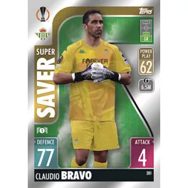 281. Caludio Bravo - Super Saver