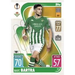 282. Marc Bartra