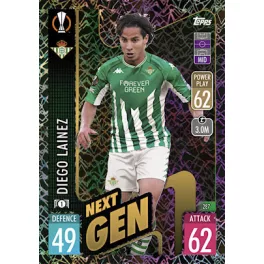 287. Diego Lainez - Next Gen