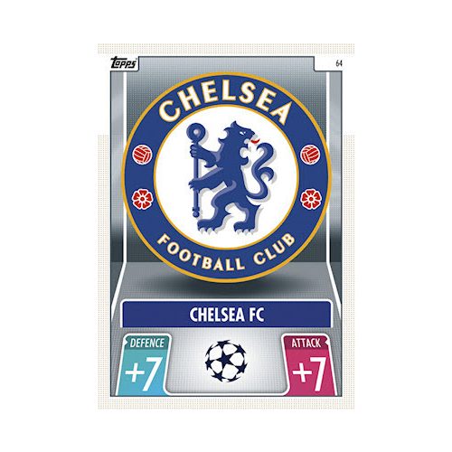 64. Chelsea FC - Logo