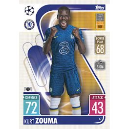 67. Kurt Zouma