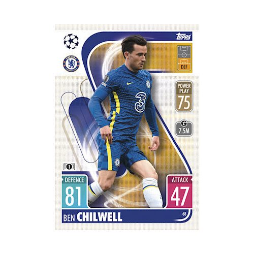 68. Ben Chilwell