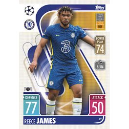 69. Reece James
