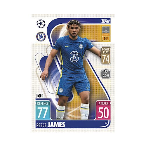 69. Reece James