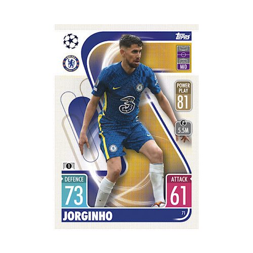 71. Jorginho