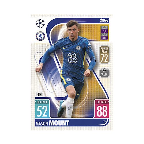 74. Mason Mount