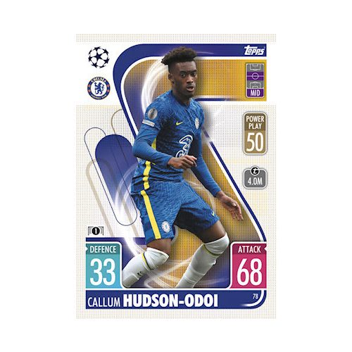 78. Callum Hudson-Odoi