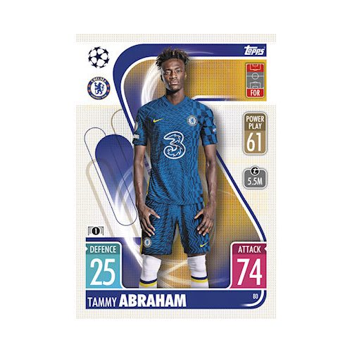 80. Tammy Abraham