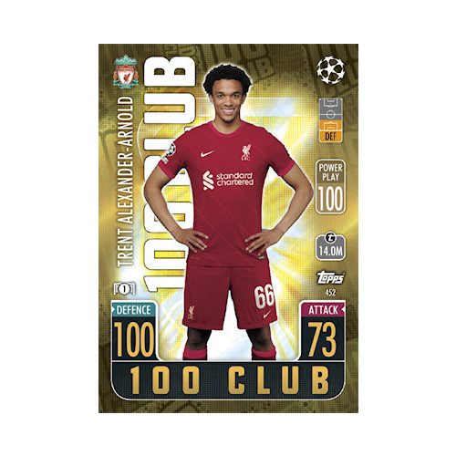 452. Trent Alexander-Arnold