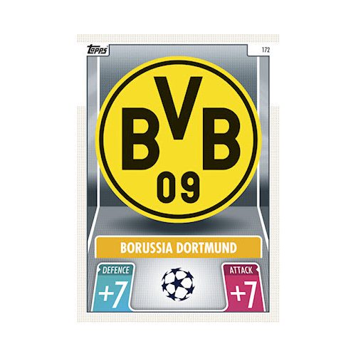 172. Borussia Dortmund - Logo