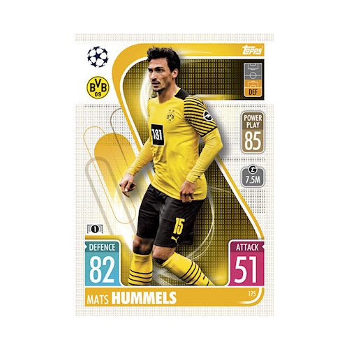 175. Mats Hummels