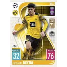 185. Giovanni Reyna