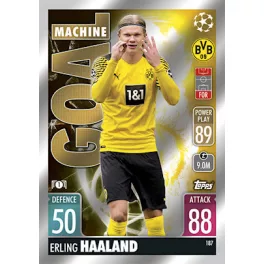 187. Erling Haaland - Goal Machine