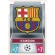 208. FC Barcelona - Logo