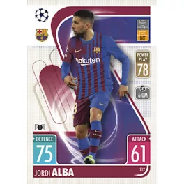 212. Jordi Alba