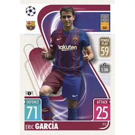 213. Eric García