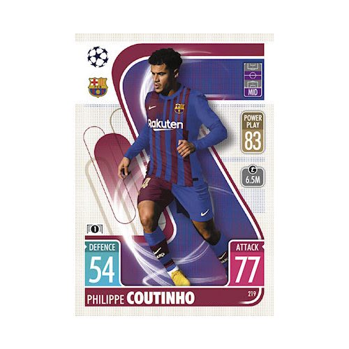 219. Philippe Coutinho