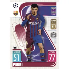 220. Pedri