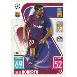 221. Sergi Roberto