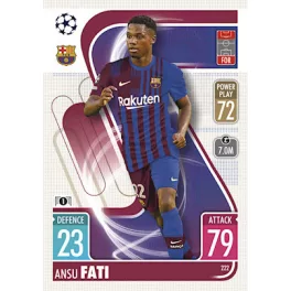 222. Ansu Fati