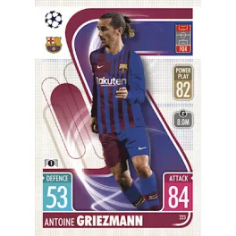 223. Antoine Griezmann