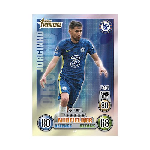 467. Jorginho