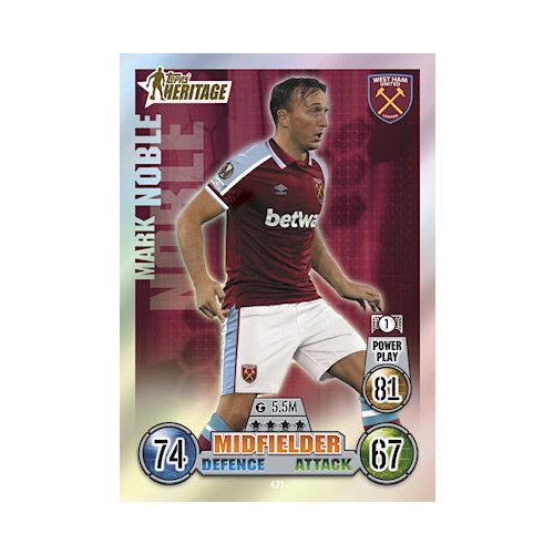 471. Mark Noble