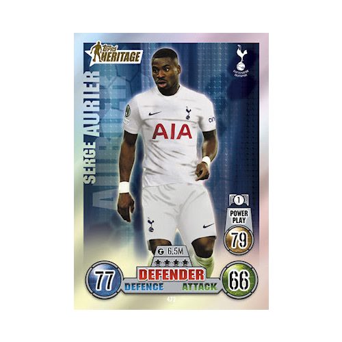 472. Serge Aurier