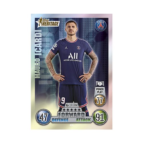 474. Mauro Icardi