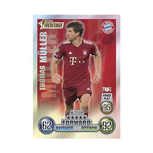 475. Thomas Müller