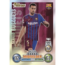 482. Sergio Busquets
