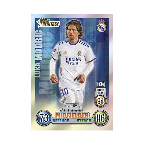 483. Luka Modrić