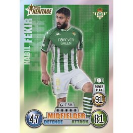 489. Nabil Fekir