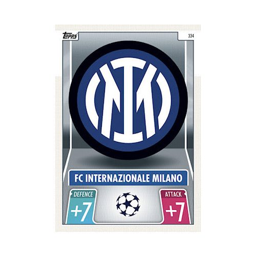 334. FC Internazionale Milano - Logo