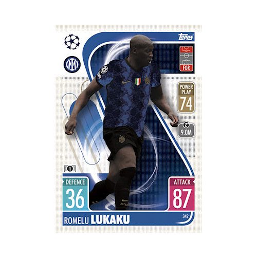 342. Romelu Lukaku