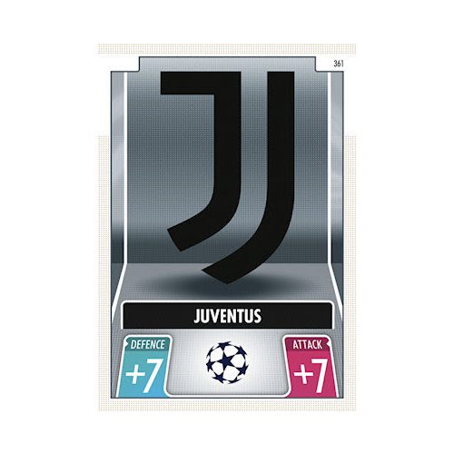 361. Juventus - Logo