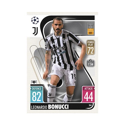 364. Leonardo Bonucci