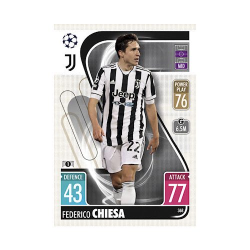 368. Federico Chiesa