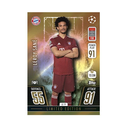 LE19. Leroy Sané