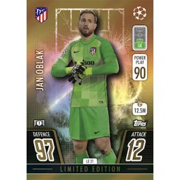 LE21. Jan Oblak